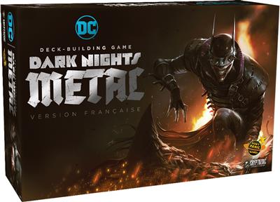DC Comics Deck-Building : Dark Nights Metal