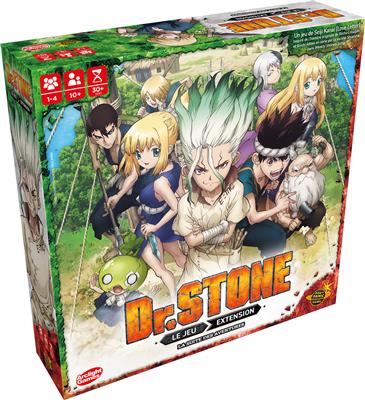 Dr. Stone, le jeu - La suite des aventures (ext)