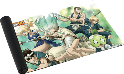 Dr Stone : Battle Heroes (Playmat)