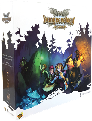 Dungeonology : L'Expedition