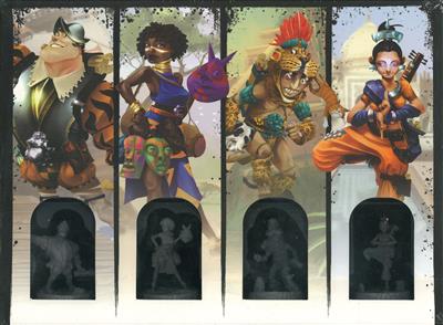 Dungeonology : L'Expedition (ext)