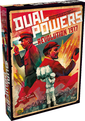 Dual Powers : Révolution 1917