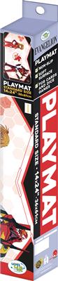 Evangelion Playmat : Eva 02