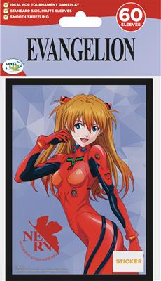 Evangelion Sleeve : Asuka (Sleeves)
