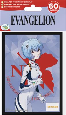 Evangelion Sleeve : Rei (Sleeves)