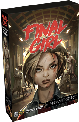 Final Girl S2 : Hurlements dans les ténèbres (ext)