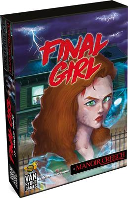 Final Girl S1 : Le Manoir hanté (ext)