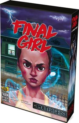 Final Girl S1 : Le Manoir hanté (ext)