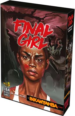 Final Girl S1 : Le Bosquet sanglant (ext)