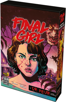 Final Girl S1 : Cauchemar sur Maple Lane (ext)