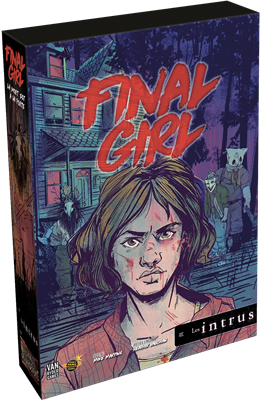 Final Girl S2 : La mort est à la porte (ext)