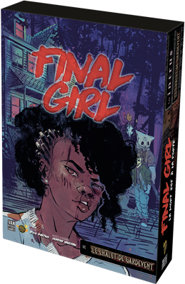 Final Girl S2 : La mort est à la porte (ext)