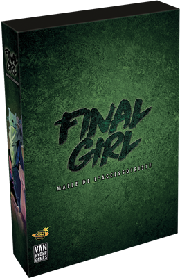 Final Girl S2 : Malle de l’accessoiriste (Ext)