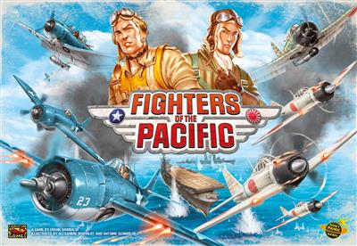 Fighters of the Pacific (Réédition)