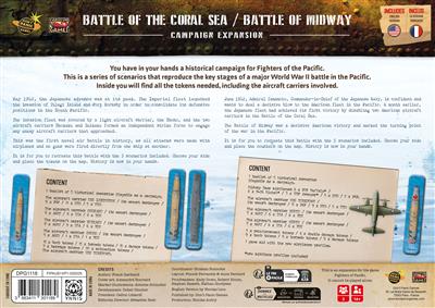 Fighters of the Pacific: Theater Expansion (Ext)