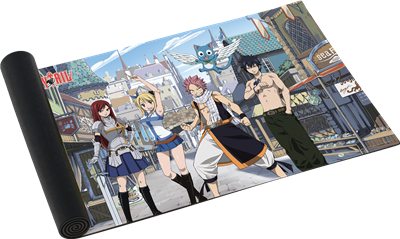 Fairy Tail : Street Fight (Playmat)