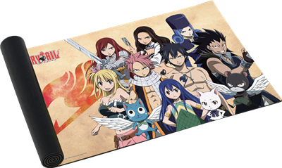 Fairy Tail : The Assault (Playmat)