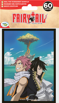 Fairy Tail : Brotherhood (Sleeves)