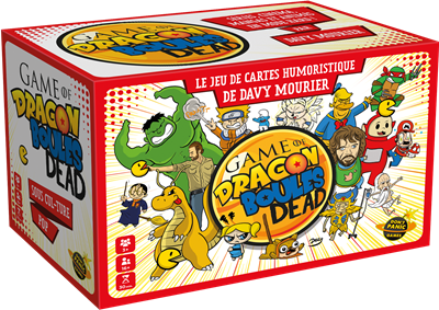 Game of Dragon Boules Dead