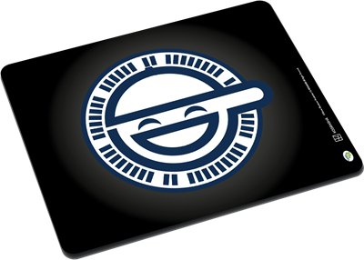 Ghost in the Shell : Laughing Man (Mousepad)