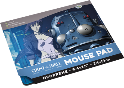 Ghost in the Shell : The Mayor (Mousepad)