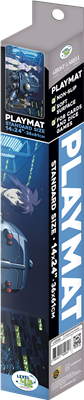 Ghost in the Shell : Midnight Section 9 (Playmat)