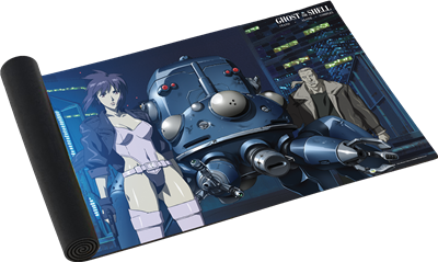 Ghost in the Shell : Midnight Section 9 (Playmat)