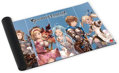 Granblue Fantasy 3 (Playmat)