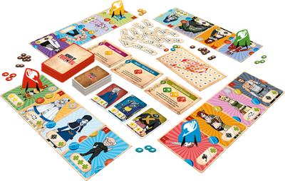 Heroes of Fairy Tail - Exclusivité CLD