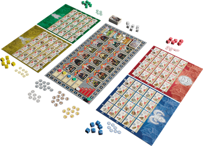 Kingsburg 3e édition