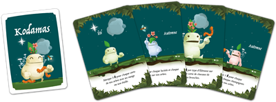 Kodama : Extension florissante