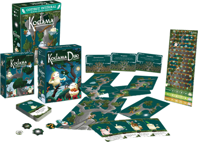 Kodama : Big Box Collector
