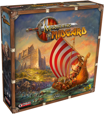 Maraudeurs de Midgard