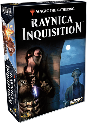 Magic The Gathering : Ravnica Inquisition