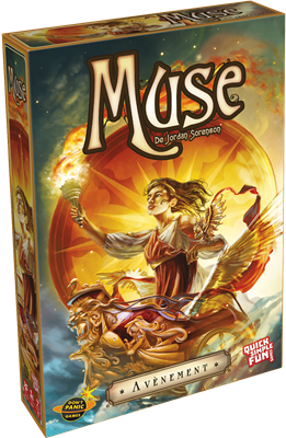 Muse : Avènement