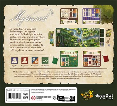 Mythwind