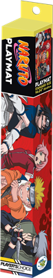 Naruto : Kakashi Team (Playmat)