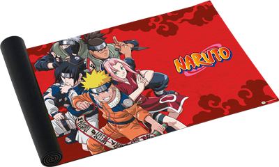 Naruto : Konoha Team (Playmat)