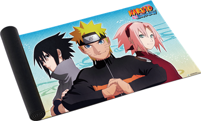 Naruto : Trio (Playmat)