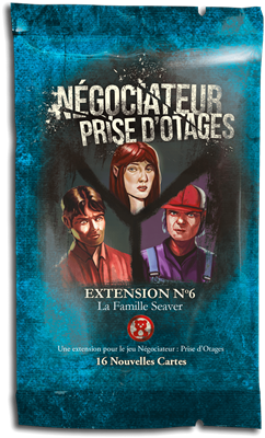 Négociateur Prise d'otages : Extension 6