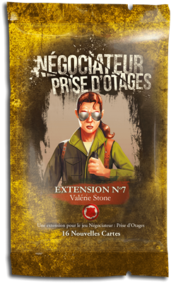 Négociateur Prise d'otages : Extension 7