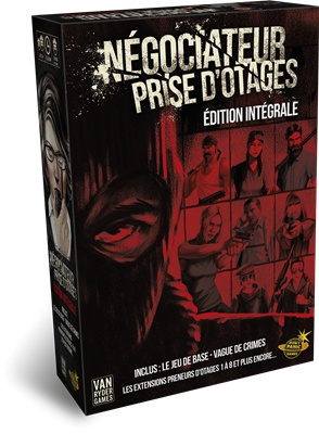 Négociateur Prise d'otages : Big Box Collector