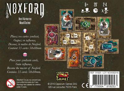 Noxford