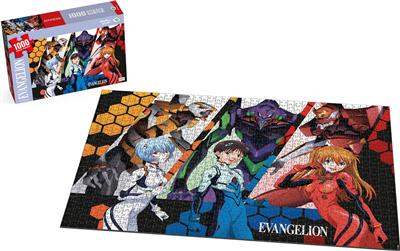Neon Genesis Evangelion : Puzzle 1000 pcs