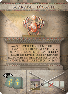 Pyramidice promo card