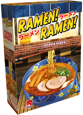 Ramen ! Ramen !