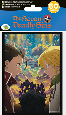 Seven Deadly Sins : Confrontation (Sleeves)