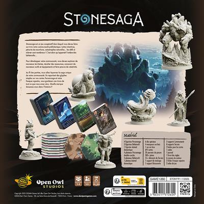 Stonesaga
