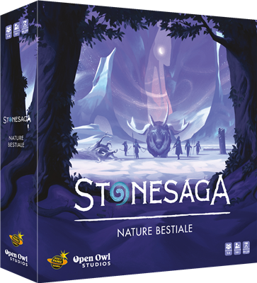 Stonesaga : Nature Bestiale