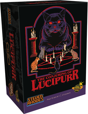 SR: The Conjuring of Lucipurr